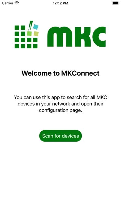 MKC - Connect स्क्रीनशॉट