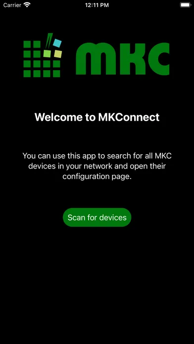 MKC - Connect स्क्रीनशॉट