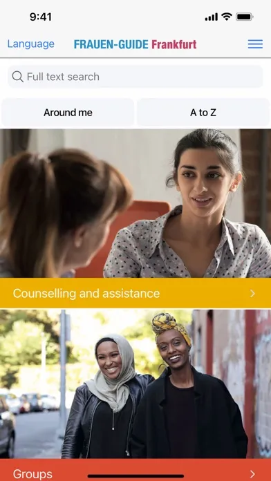 Woman‘s Guide سکرین شاٹس
