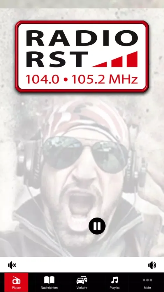 تصاویر RADIO RST