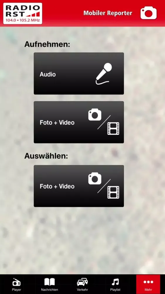 تصاویر RADIO RST