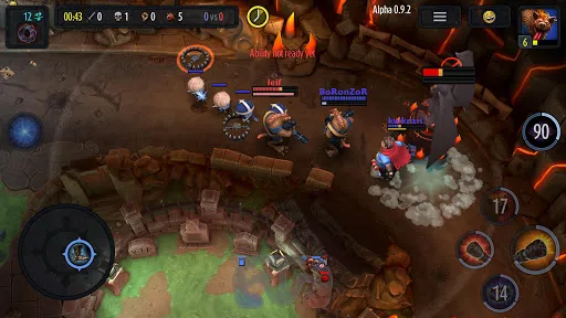 Heroes of SoulCraft - MOBA Screenshots