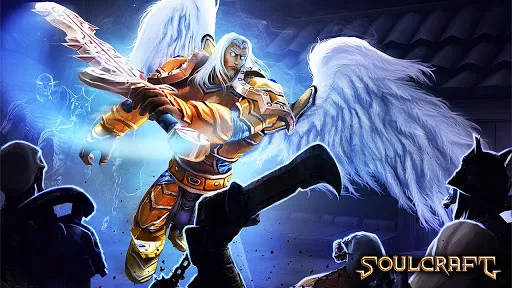ภาพหน้าจอของ SoulCraft: Action RPG