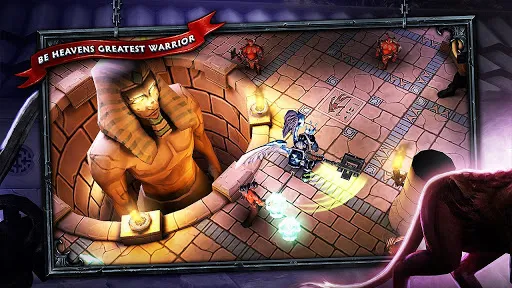 ภาพหน้าจอของ SoulCraft: Action RPG
