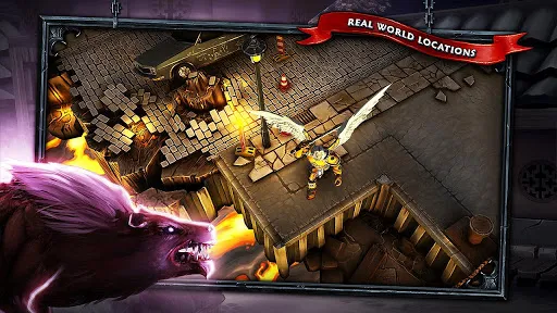 ภาพหน้าจอของ SoulCraft: Action RPG