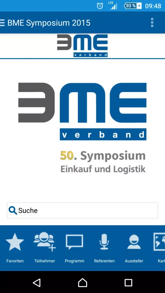 Скриншоты BME Symposium 2015