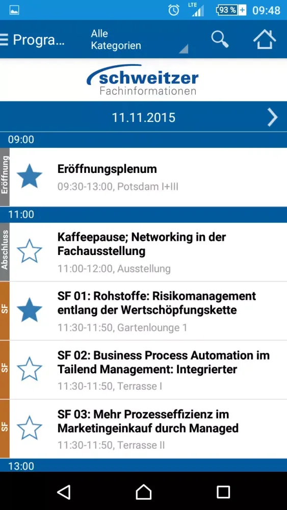 Скриншоты BME Symposium 2015
