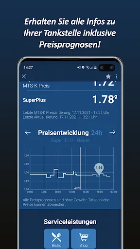 clever-tanken.de Screenshots
