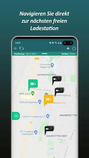 clever-tanken.de Screenshots