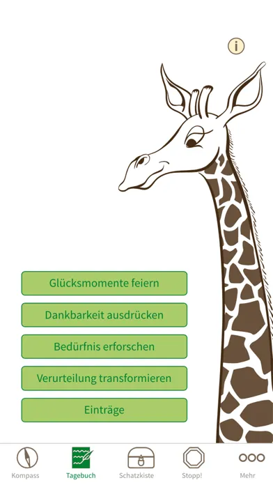 Giraffentango Screenshots