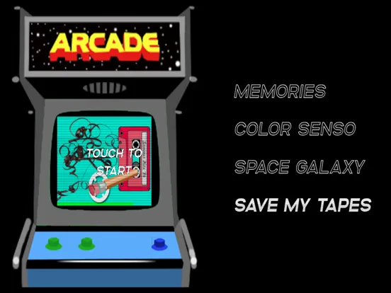 Zrzuty ekranu Skate Runner 1984 iPad 