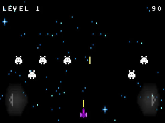 Zrzuty ekranu Skate Runner 1984 iPad 