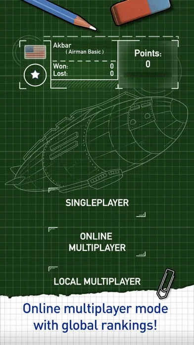 Air Battle: Sea Battle 스크린샷