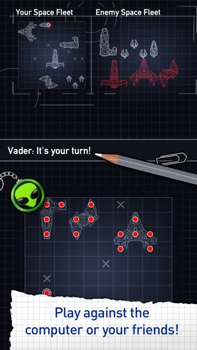 Space Battle - Sea Battle স্ক্রিনশট