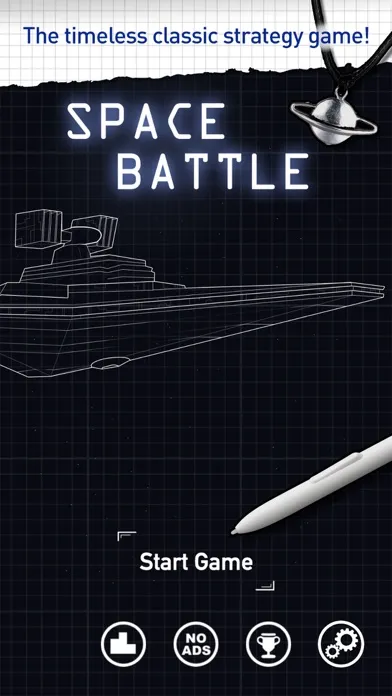 Space Battle - Sea Battle স্ক্রিনশট