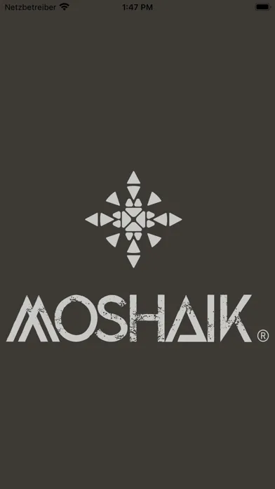 Moshaik Lamp Ekran Görüntüleri