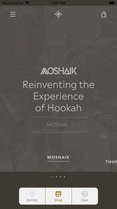 Moshaik Lamp Ekran Görüntüleri