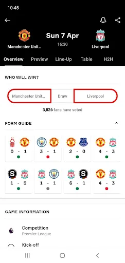 Zrzuty ekranu OneFootball - Football news