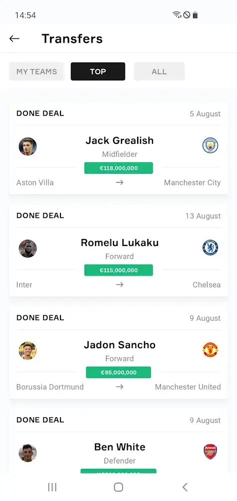 OneFootball-screenshot-2