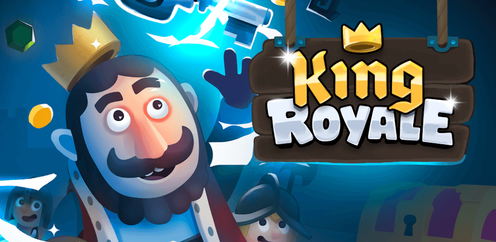 King Royale: Idle Tycoon