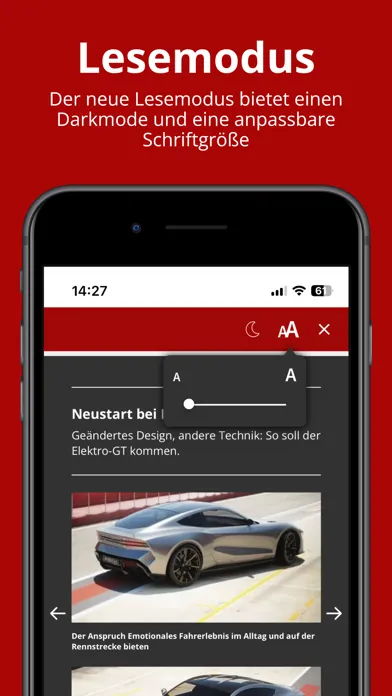 Auto Kiosk應用截圖