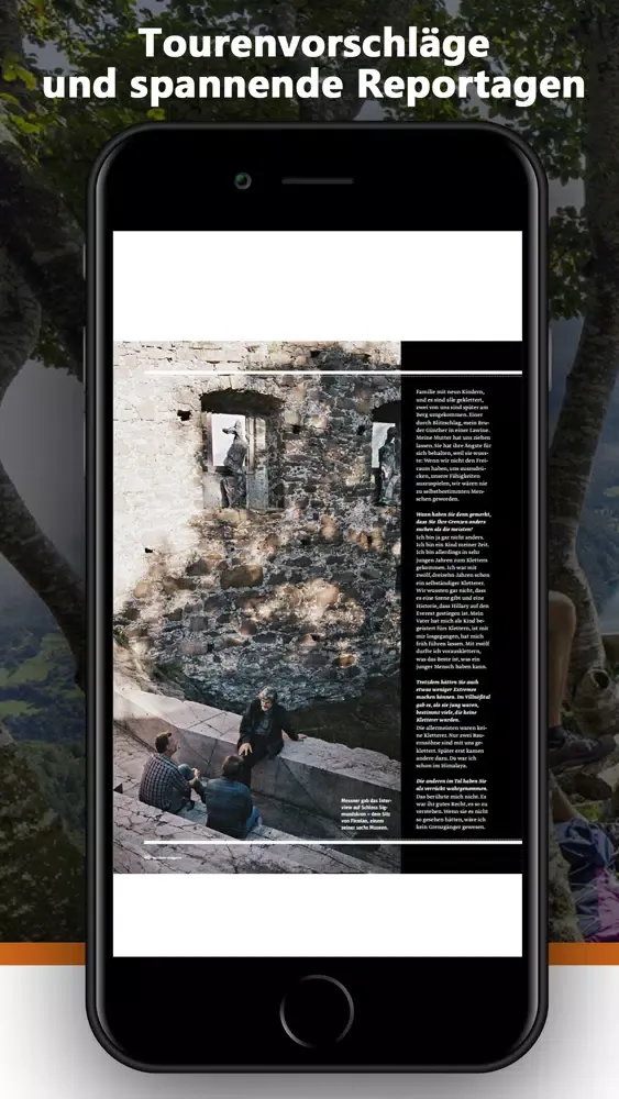 Tangkapan skrin outdoor