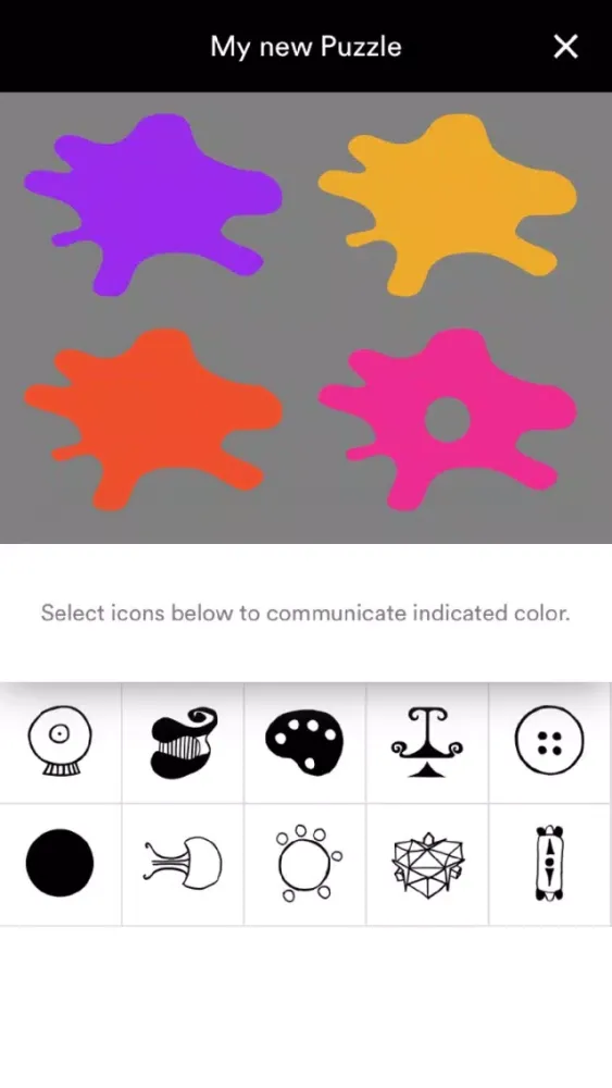 Max Planck Color Game应用截图