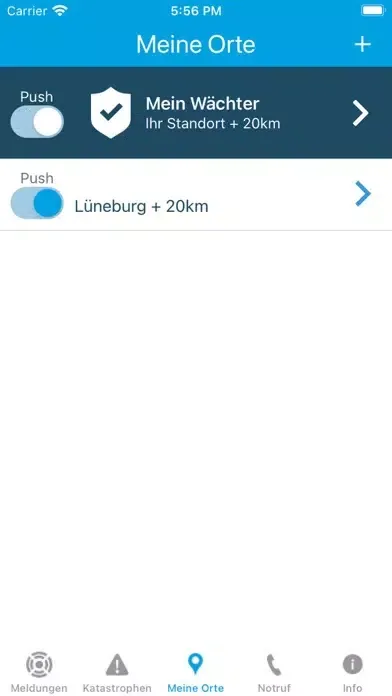 Screenshot di BIWAPP