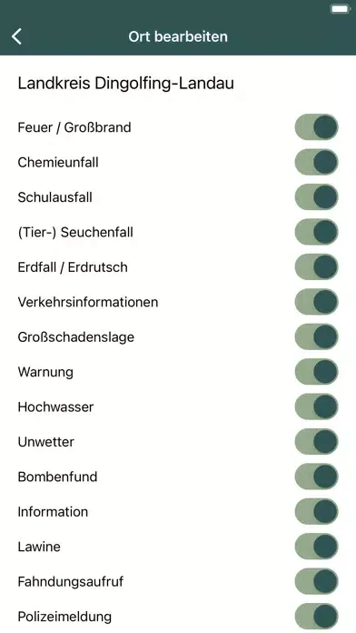 Dingolfing-Landau 스크린샷
