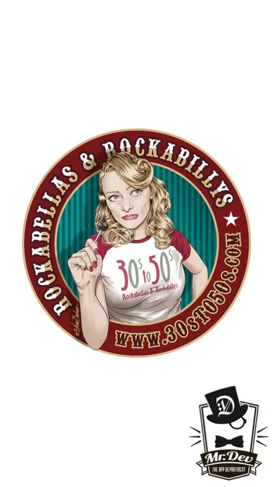 30sto50s.com スクリーンショット