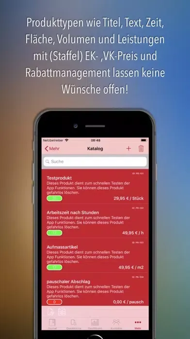 Скриншоты HWA.tectum Finanz