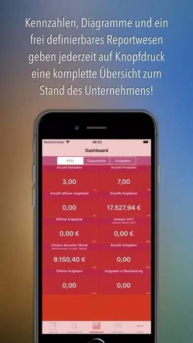Скриншоты HWA.tectum Finanz