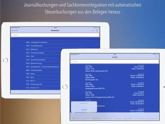 Скриншоты HWA 2 - Die Handwerk App iPad 