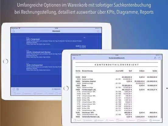 Скриншоты HWA 2 - Die Handwerk App iPad 