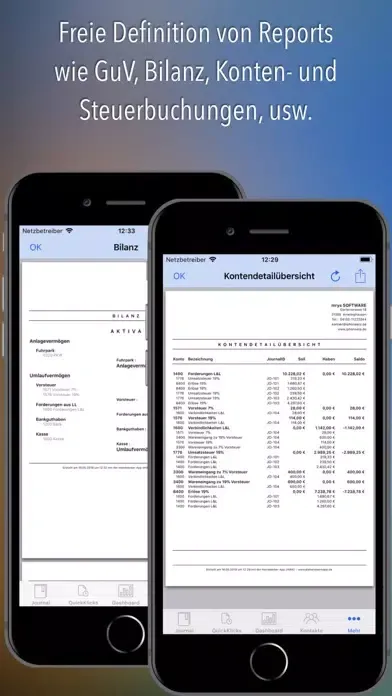 Скриншоты HWA 2 - Die Handwerk App