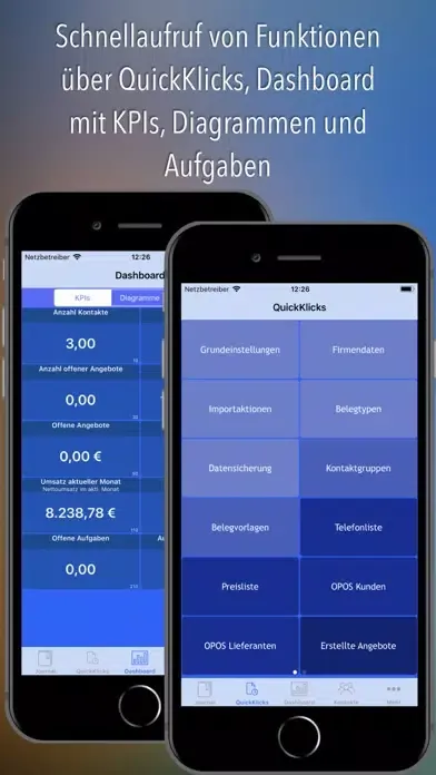 Скриншоты HWA 2 - Die Handwerk App