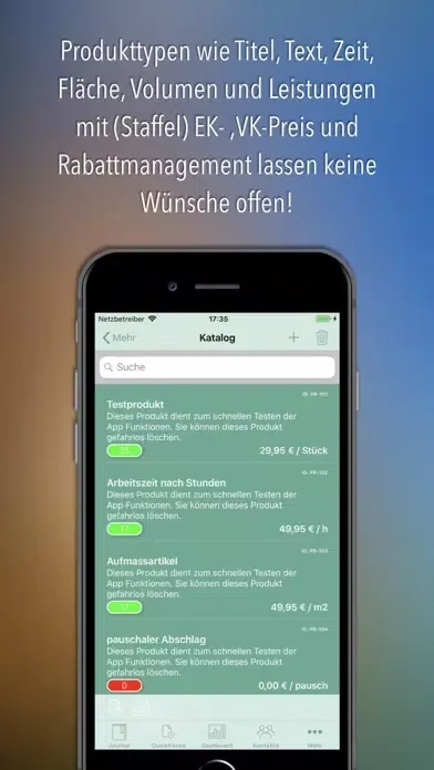 Скриншоты HWA.pictor Finanz