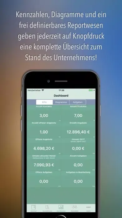 Скриншоты HWA.pictor Finanz