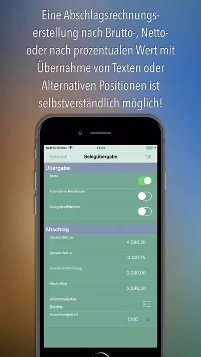 Скриншоты HWA.pictor Finanz