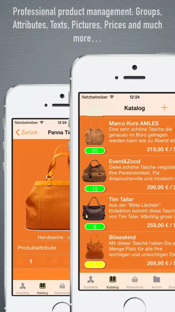 Sales Client Offer Maker应用截图
