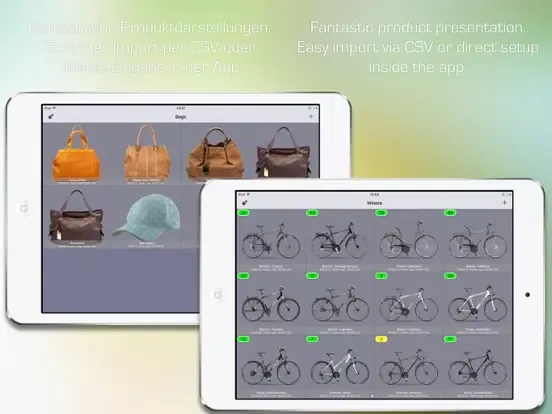 Sales Showroom iPad  Ekran Görüntüleri