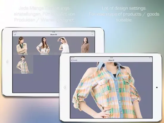Sales Showroom iPad  Ekran Görüntüleri