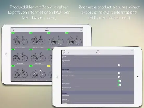 Sales Showroom iPad  Ekran Görüntüleri