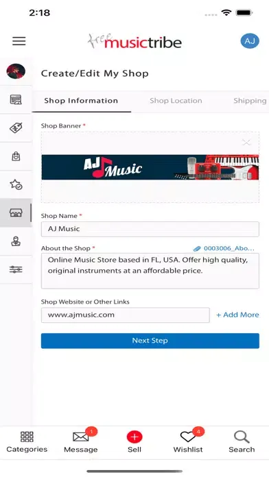 Free Music Tribe应用截图