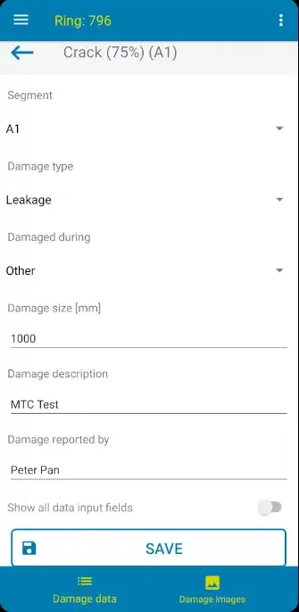 PROCON Mobile Screenshots