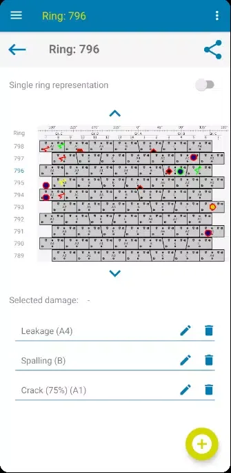 PROCON Mobile Screenshots