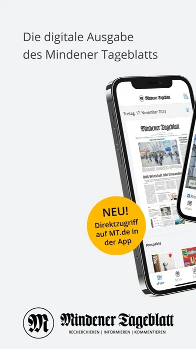 تصاویر Mindener Tageblatt