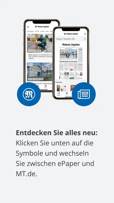 تصاویر Mindener Tageblatt