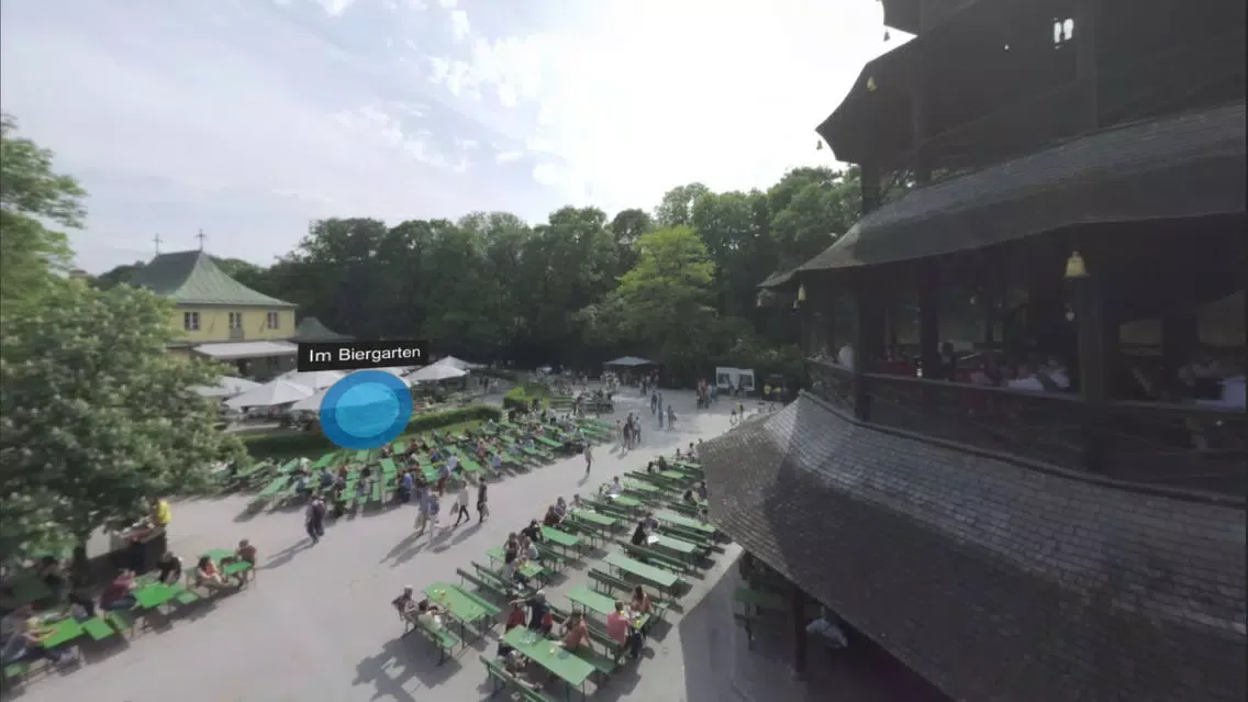 VR München 360 Panorama應用截圖