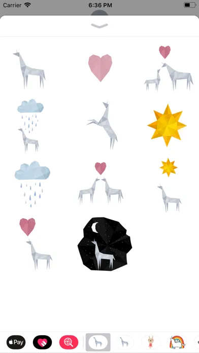 The Origami Unicorn Screenshots